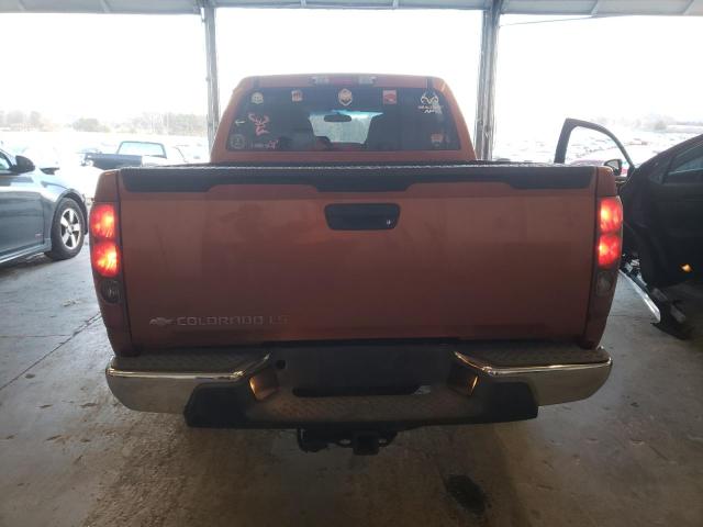 Photo 5 VIN: 1GCDT136558117340 - CHEVROLET COLORADO 