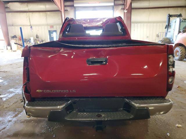 Photo 5 VIN: 1GCDT136558227143 - CHEVROLET COLORADO 