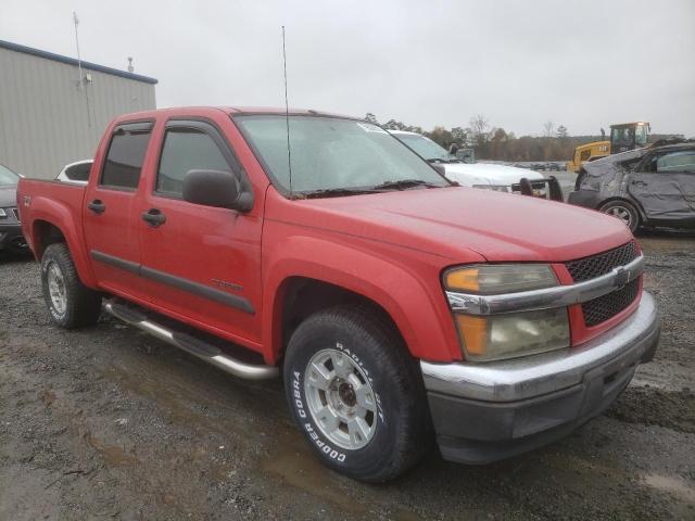 Photo 3 VIN: 1GCDT136558269375 - CHEVROLET COLORADO 