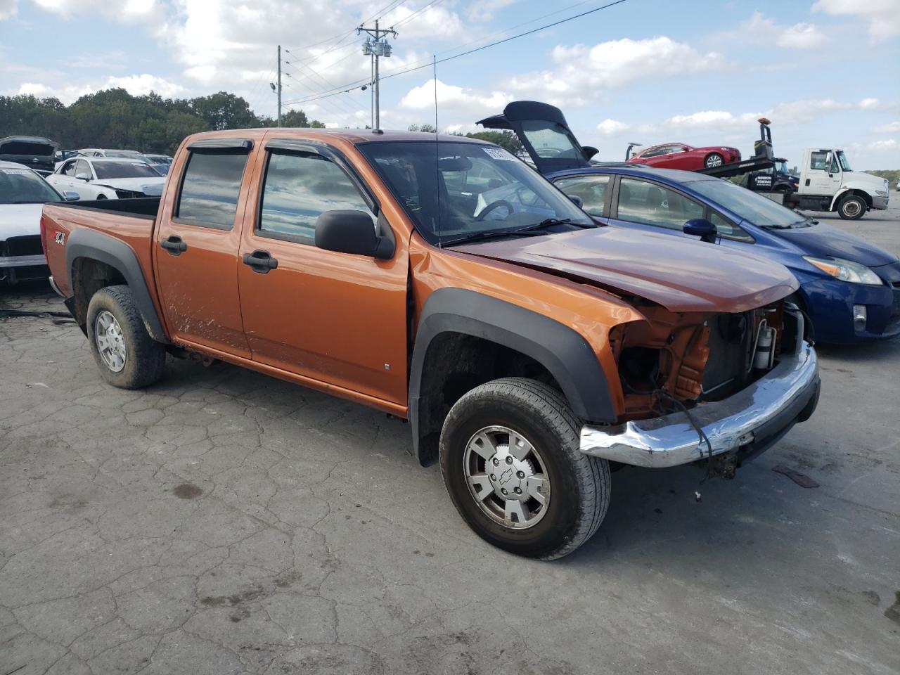 Photo 3 VIN: 1GCDT136568223899 - CHEVROLET COLORADO 