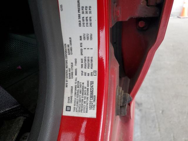 Photo 11 VIN: 1GCDT136568224793 - CHEVROLET COLORADO 