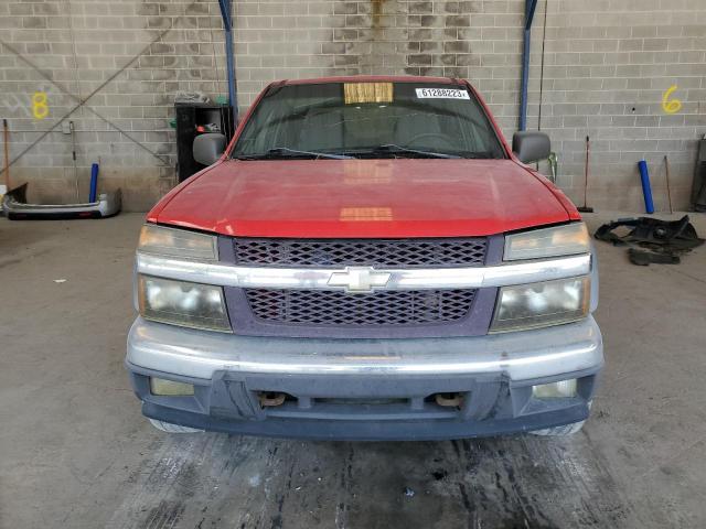 Photo 4 VIN: 1GCDT136568224793 - CHEVROLET COLORADO 