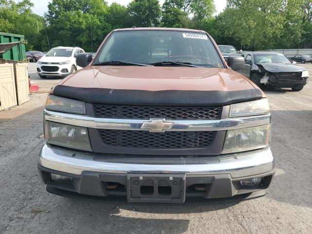 Photo 4 VIN: 1GCDT136568281091 - CHEVROLET COLORADO 