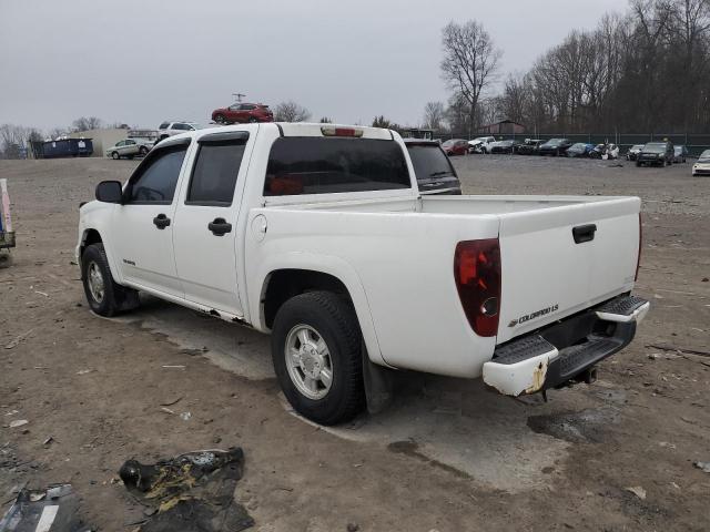 Photo 1 VIN: 1GCDT136648146067 - CHEVROLET COLORADO 