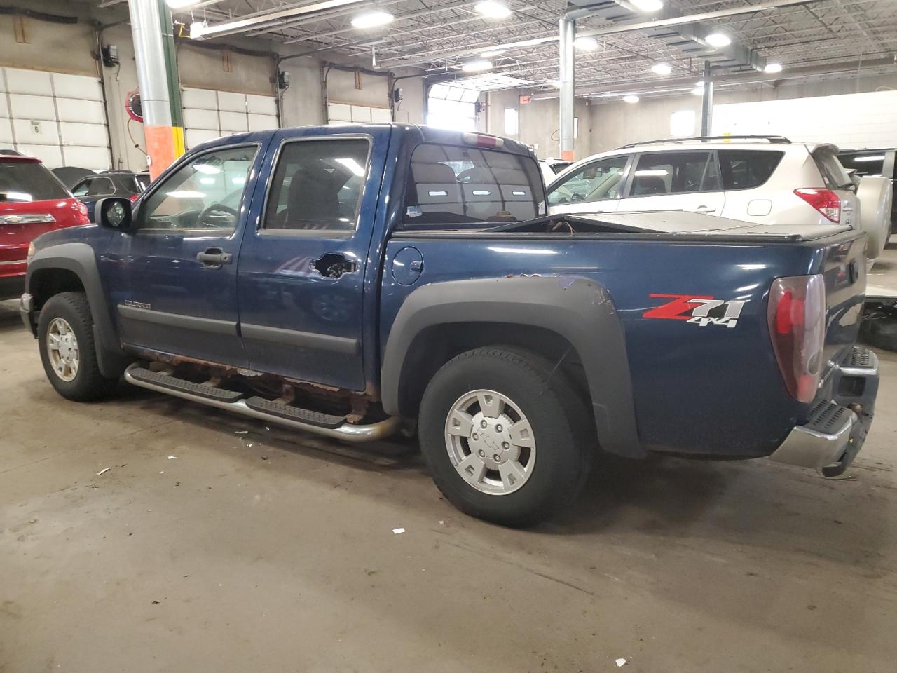 Photo 1 VIN: 1GCDT136648166660 - CHEVROLET COLORADO 