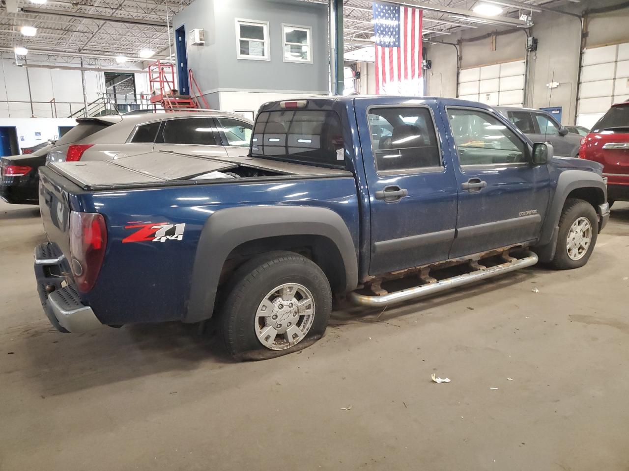 Photo 2 VIN: 1GCDT136648166660 - CHEVROLET COLORADO 