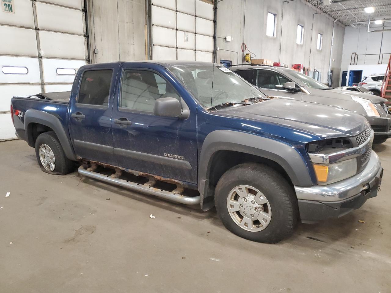 Photo 3 VIN: 1GCDT136648166660 - CHEVROLET COLORADO 