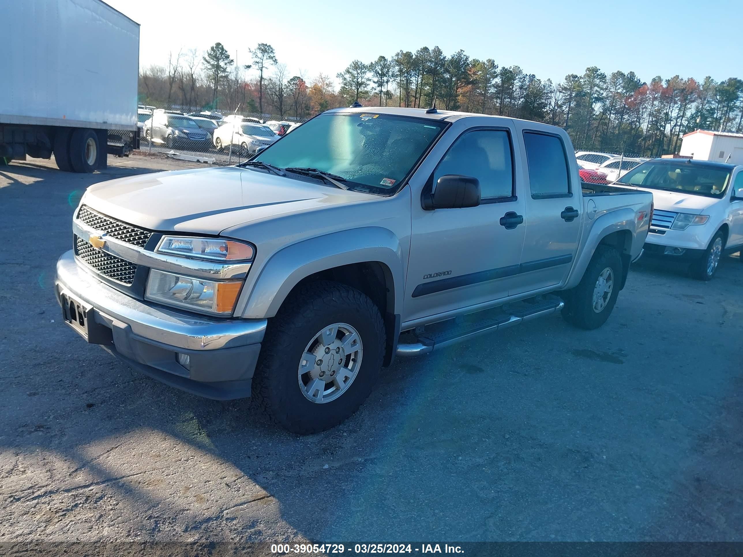 Photo 1 VIN: 1GCDT136648194944 - CHEVROLET COLORADO 