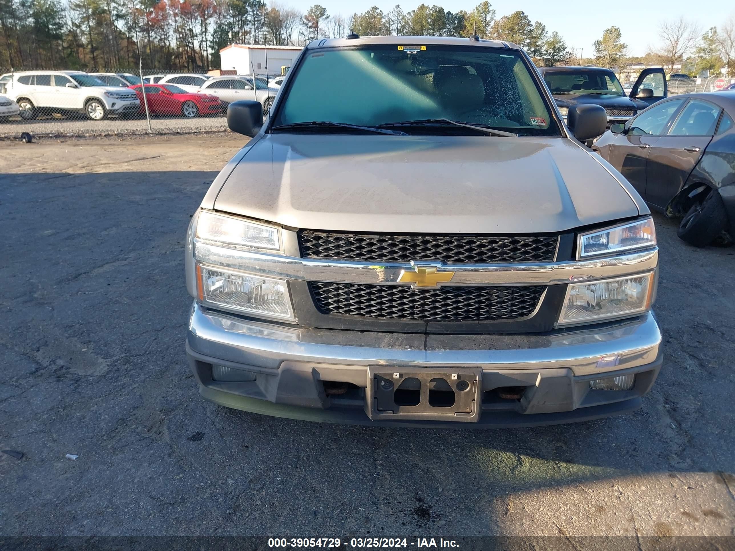 Photo 5 VIN: 1GCDT136648194944 - CHEVROLET COLORADO 