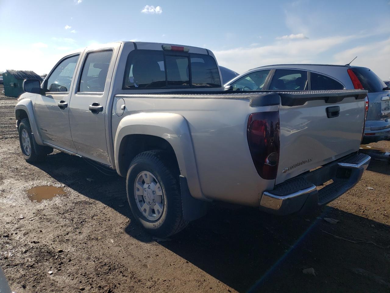 Photo 1 VIN: 1GCDT136658186862 - CHEVROLET COLORADO 