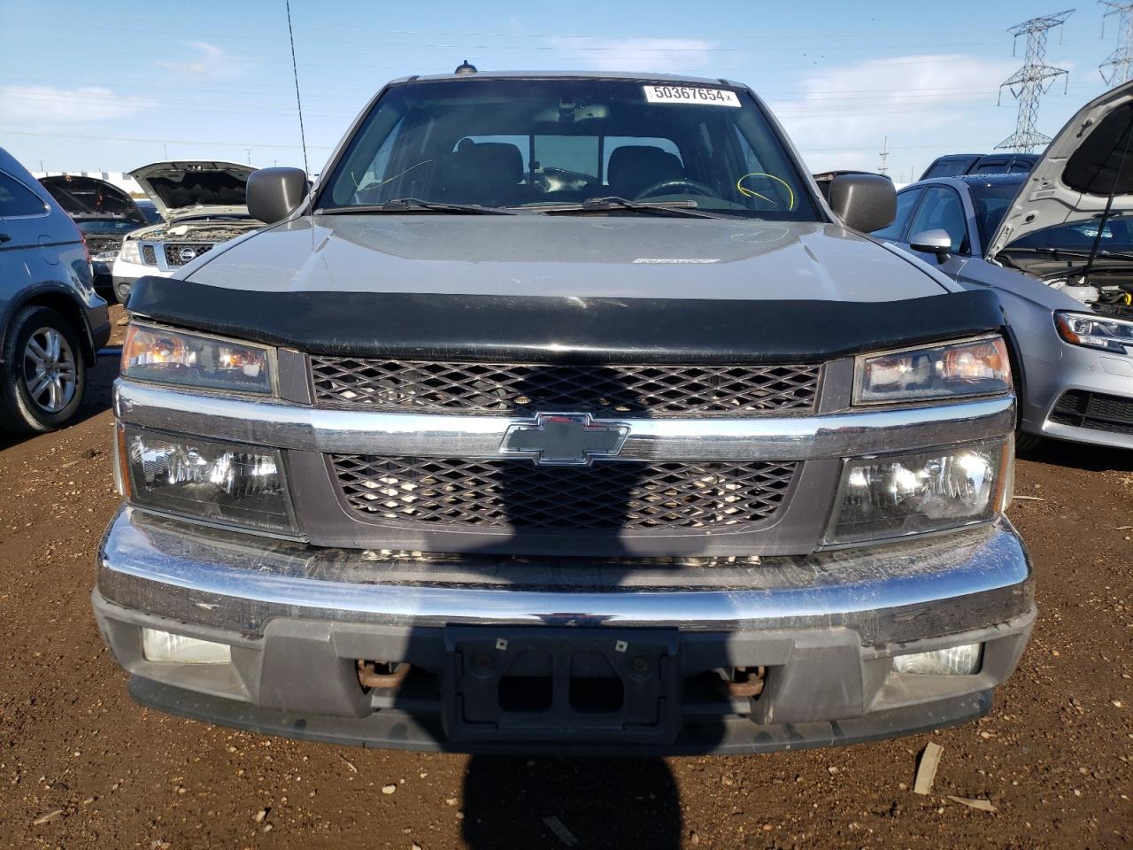 Photo 4 VIN: 1GCDT136658186862 - CHEVROLET COLORADO 