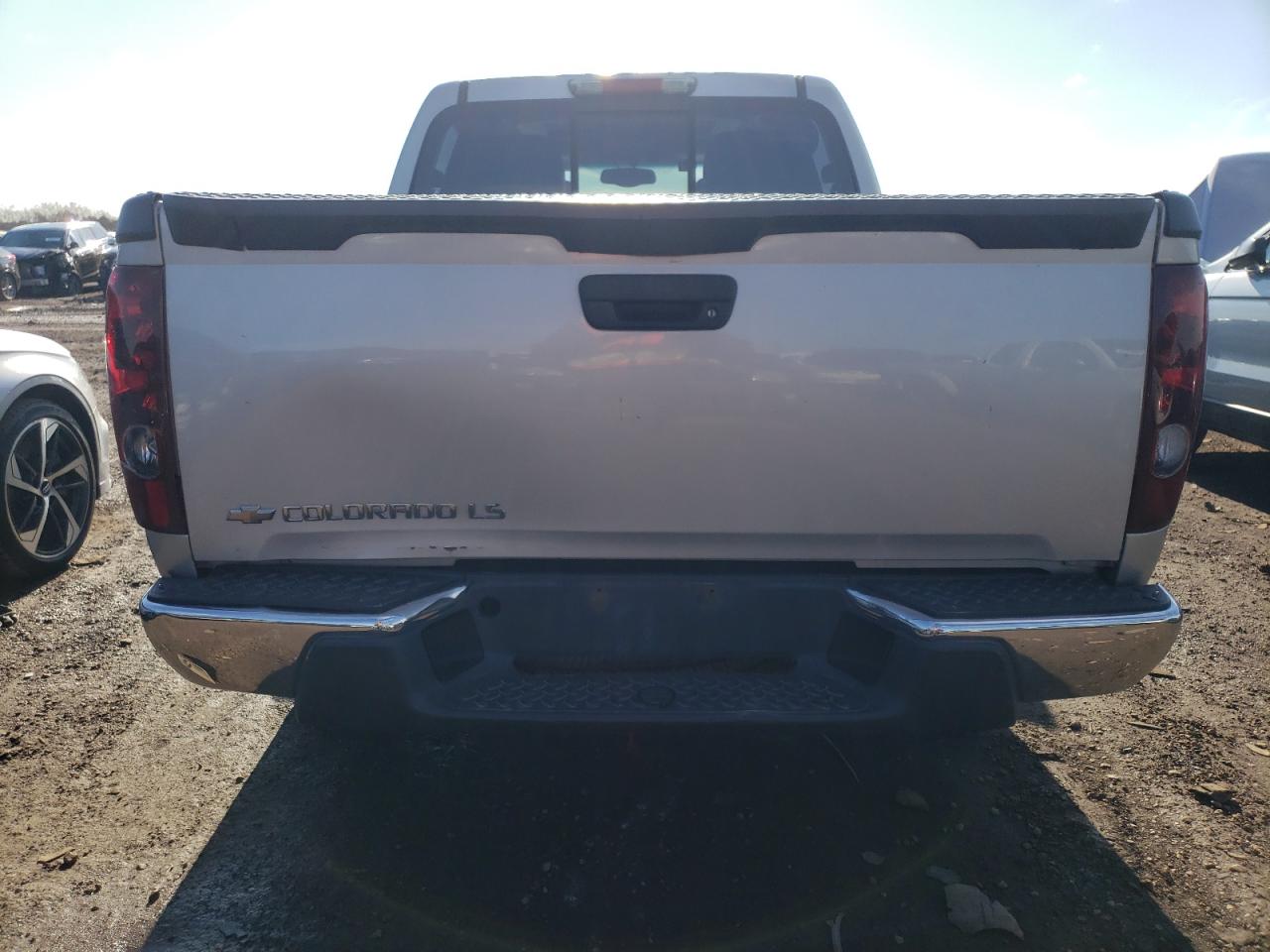 Photo 5 VIN: 1GCDT136658186862 - CHEVROLET COLORADO 