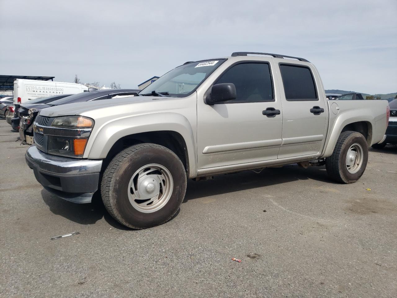 Photo 0 VIN: 1GCDT136658252066 - CHEVROLET COLORADO 