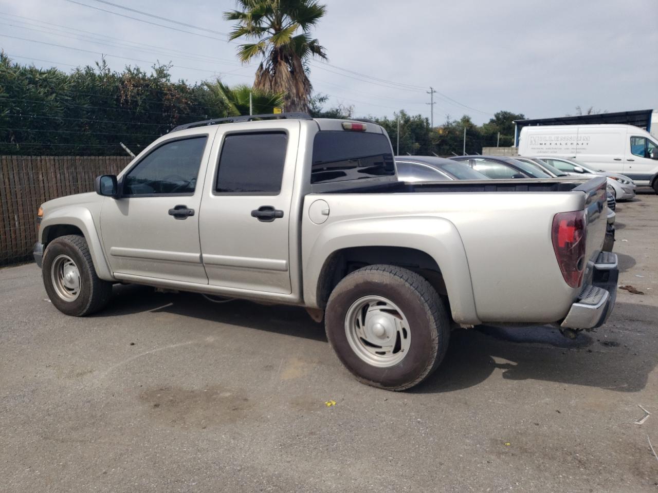 Photo 1 VIN: 1GCDT136658252066 - CHEVROLET COLORADO 