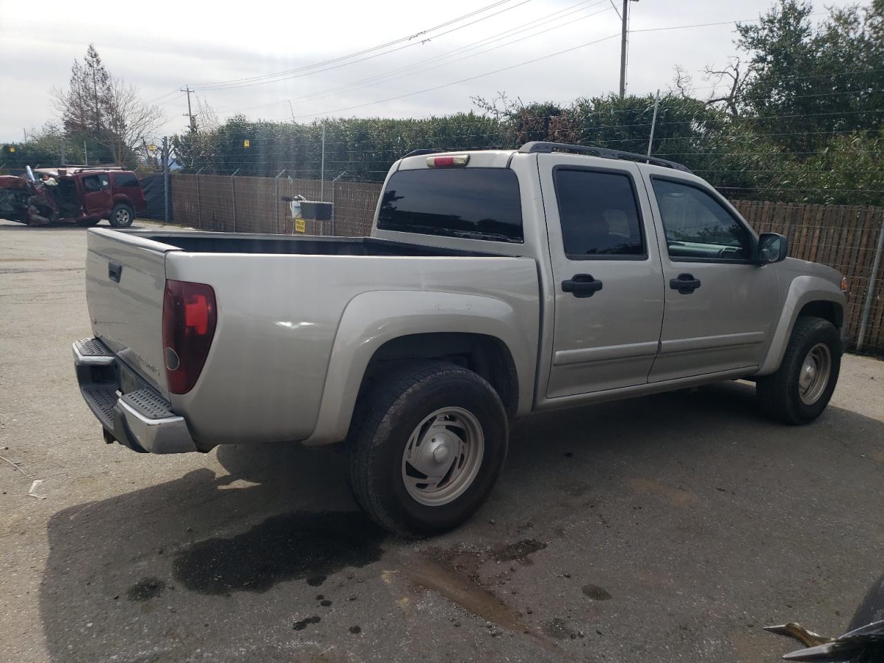 Photo 2 VIN: 1GCDT136658252066 - CHEVROLET COLORADO 