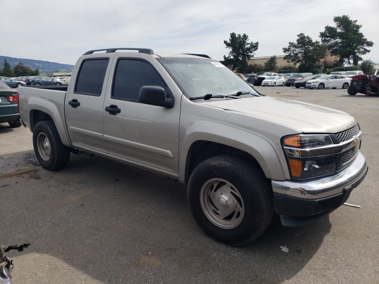 Photo 3 VIN: 1GCDT136658252066 - CHEVROLET COLORADO 