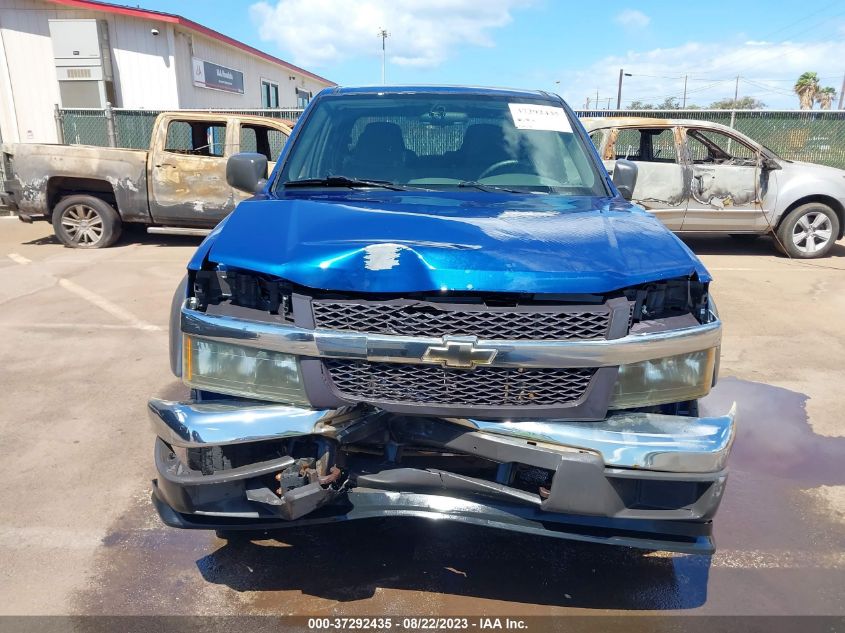 Photo 12 VIN: 1GCDT136668136030 - CHEVROLET COLORADO 