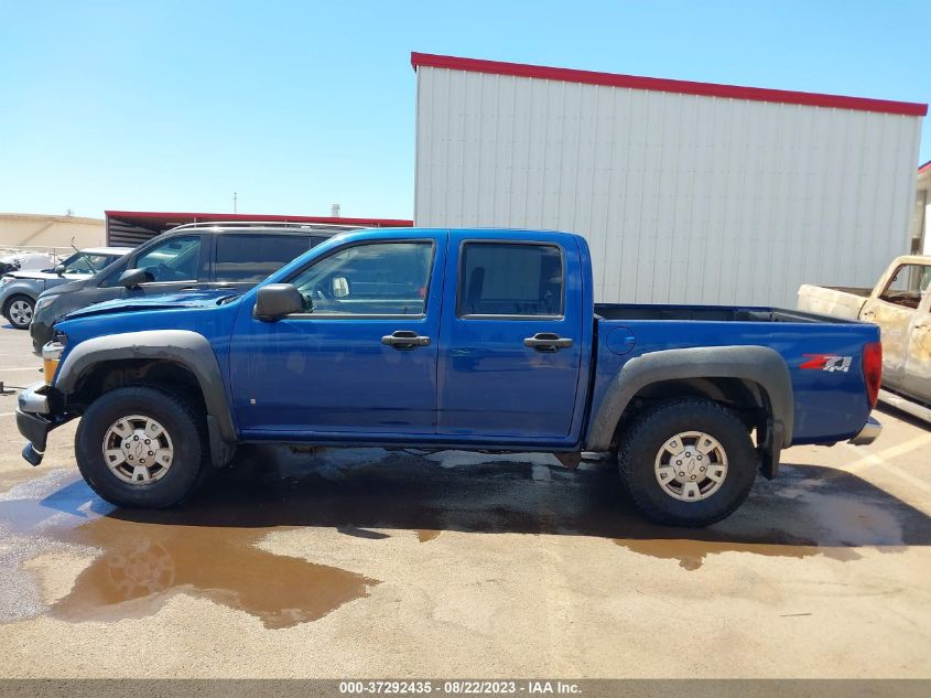 Photo 14 VIN: 1GCDT136668136030 - CHEVROLET COLORADO 