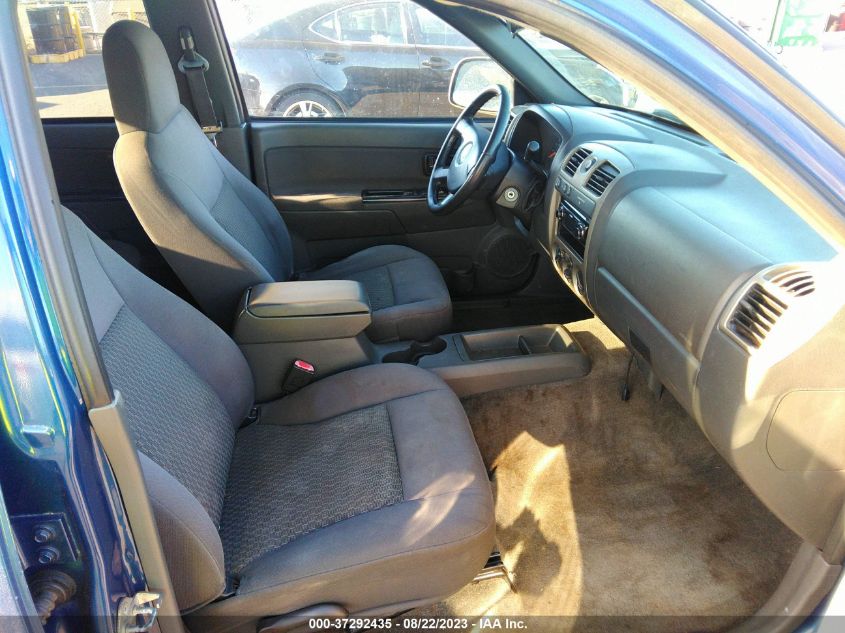 Photo 4 VIN: 1GCDT136668136030 - CHEVROLET COLORADO 