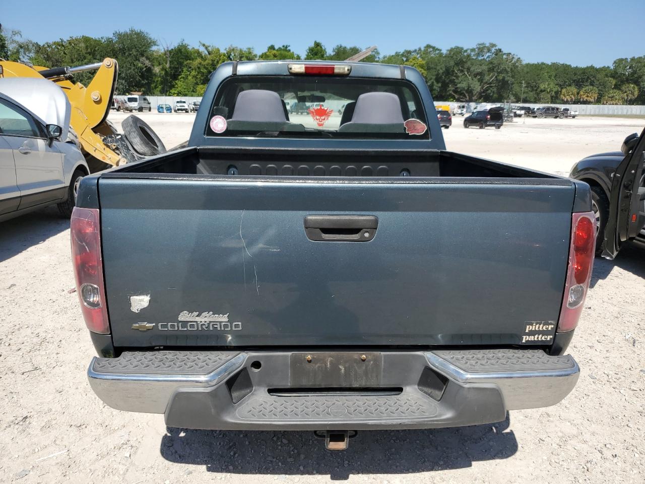 Photo 5 VIN: 1GCDT136668175250 - CHEVROLET COLORADO 