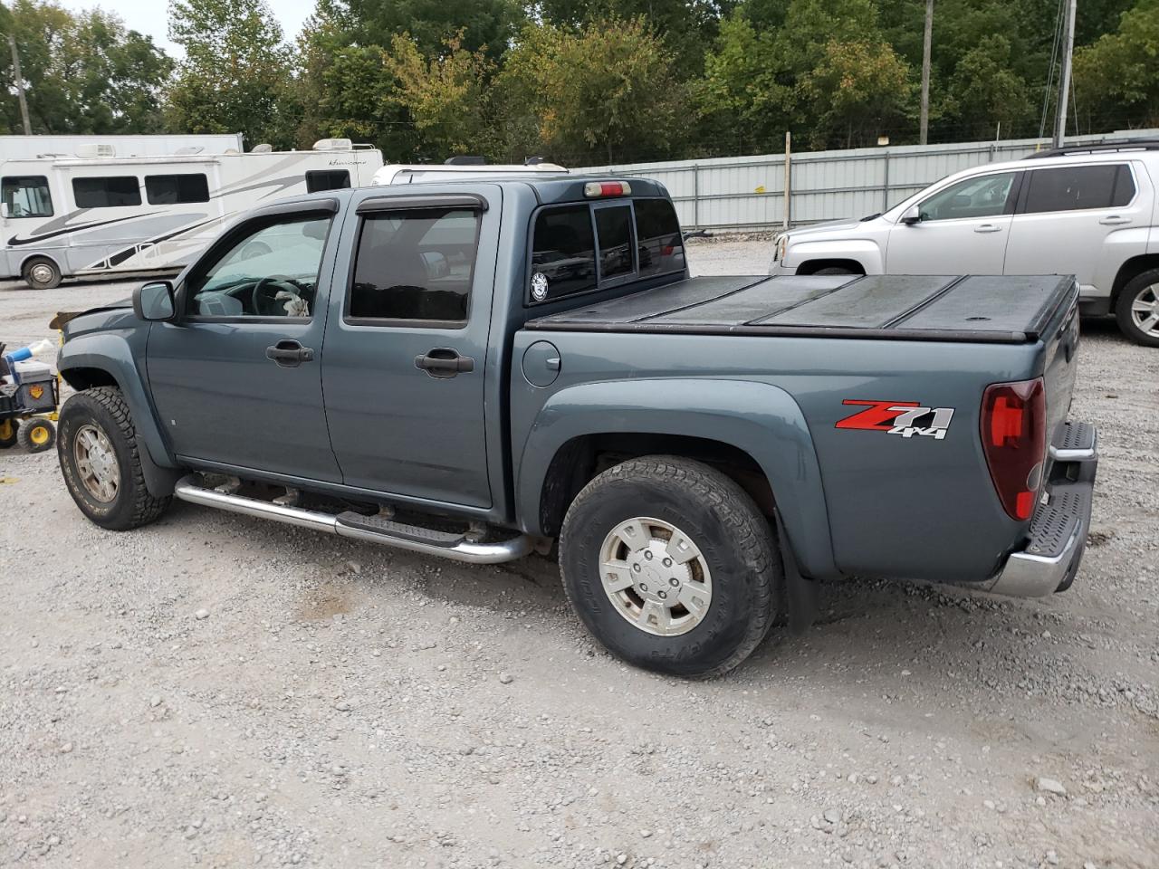 Photo 1 VIN: 1GCDT136668237018 - CHEVROLET COLORADO 