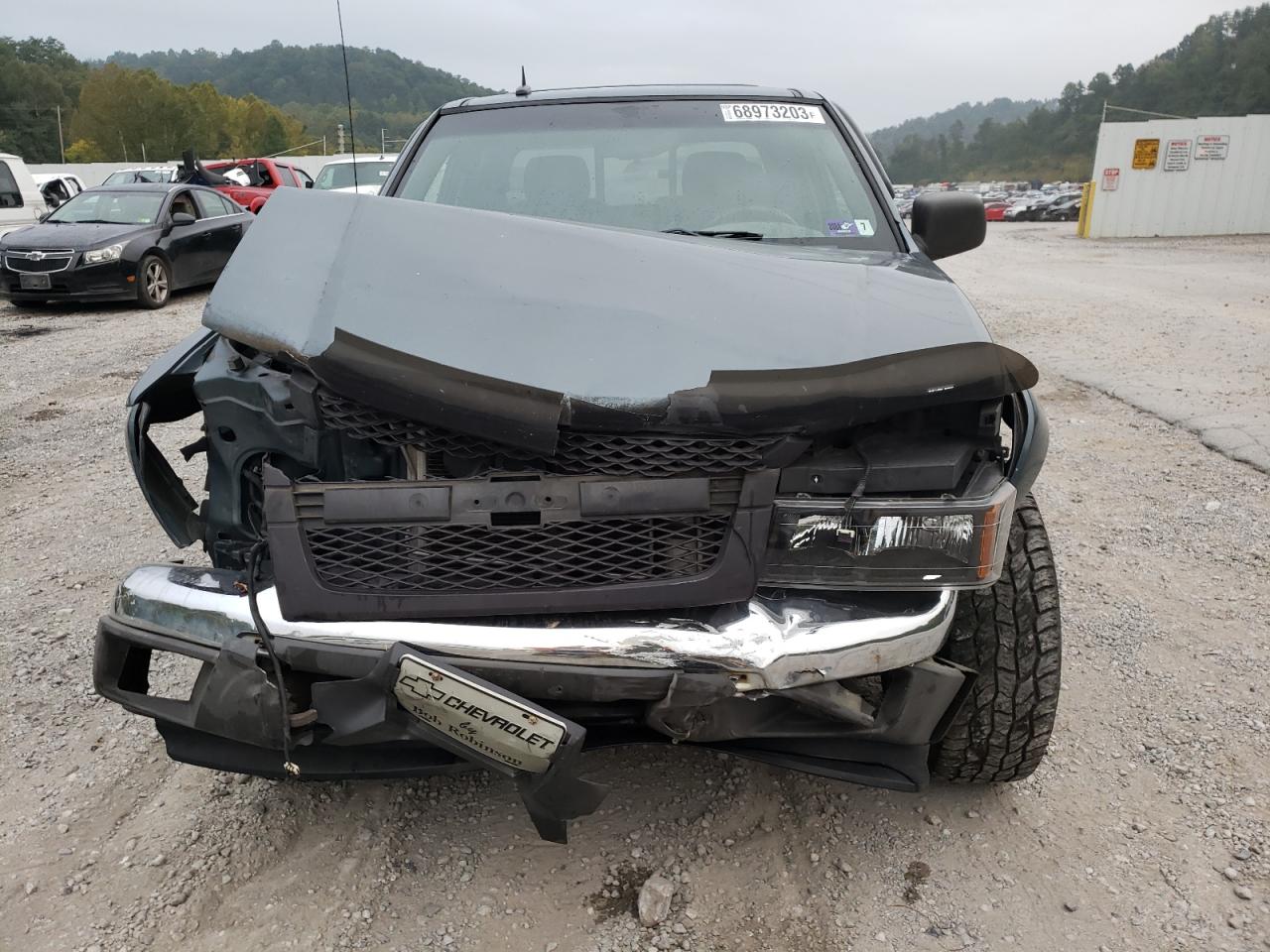 Photo 4 VIN: 1GCDT136668237018 - CHEVROLET COLORADO 