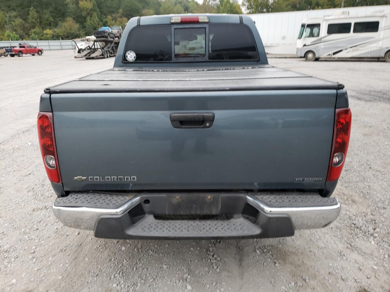 Photo 5 VIN: 1GCDT136668237018 - CHEVROLET COLORADO 