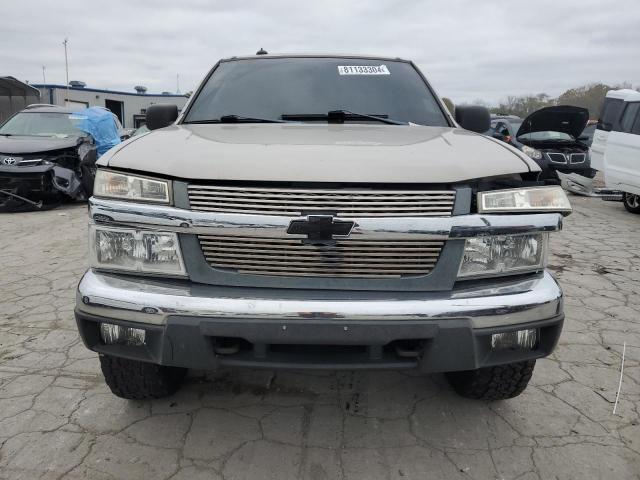 Photo 4 VIN: 1GCDT136748166943 - CHEVROLET COLORADO 