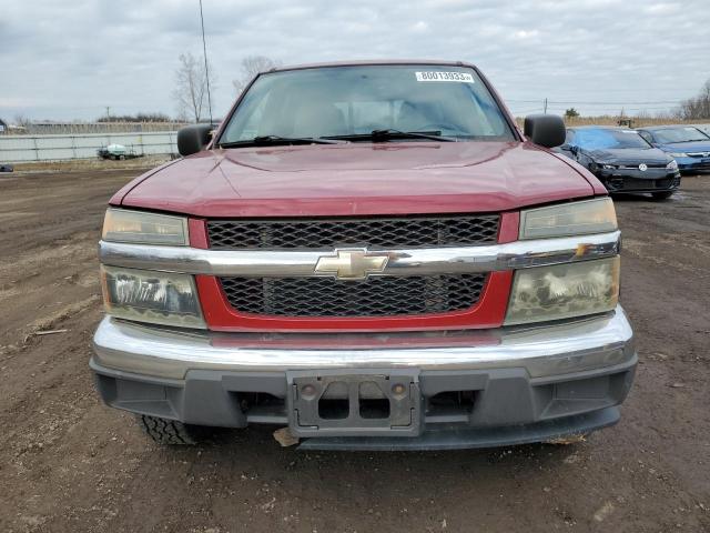 Photo 4 VIN: 1GCDT136748194905 - CHEVROLET COLORADO 