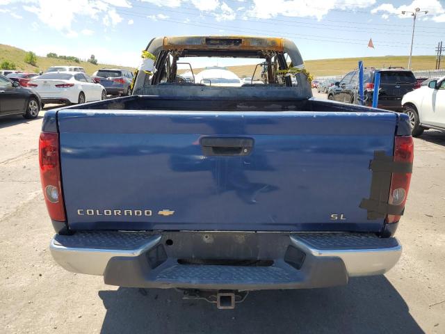 Photo 5 VIN: 1GCDT136758121180 - CHEVROLET COLORADO 