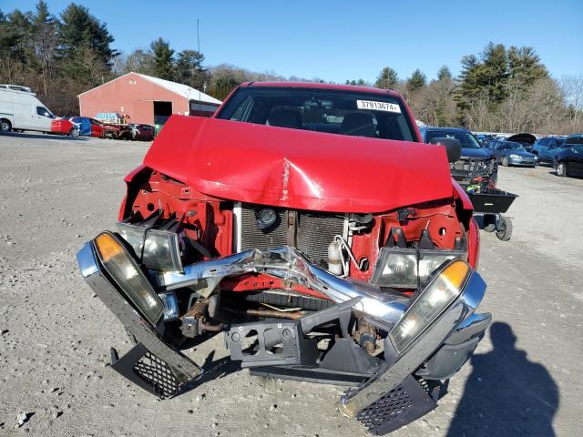 Photo 4 VIN: 1GCDT136758200896 - CHEVROLET COLORADO 