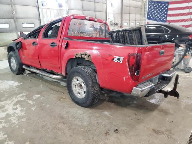 Photo 1 VIN: 1GCDT136758229458 - CHEVROLET COLORADO 