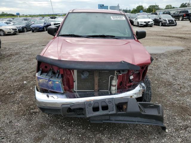 Photo 4 VIN: 1GCDT136768157310 - CHEVROLET COLORADO 