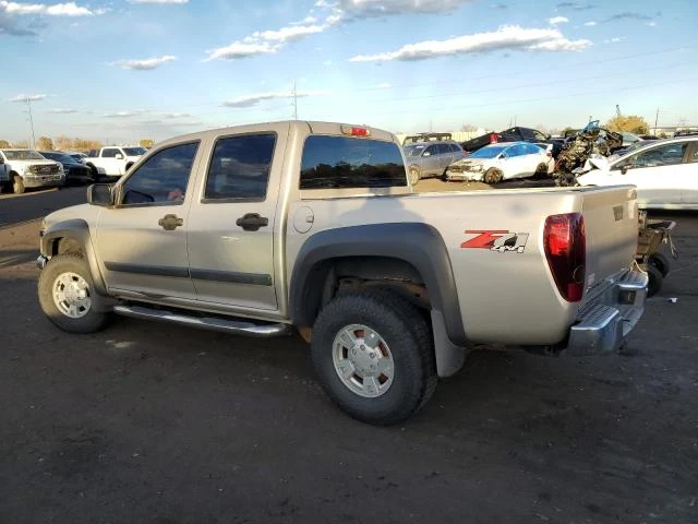 Photo 1 VIN: 1GCDT136768165536 - CHEVROLET COLORADO 