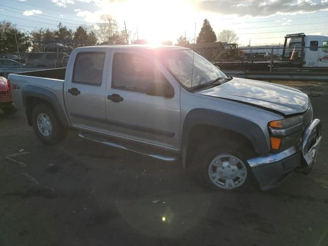 Photo 3 VIN: 1GCDT136768165536 - CHEVROLET COLORADO 