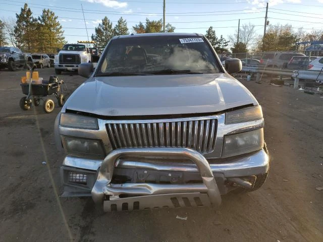 Photo 4 VIN: 1GCDT136768165536 - CHEVROLET COLORADO 