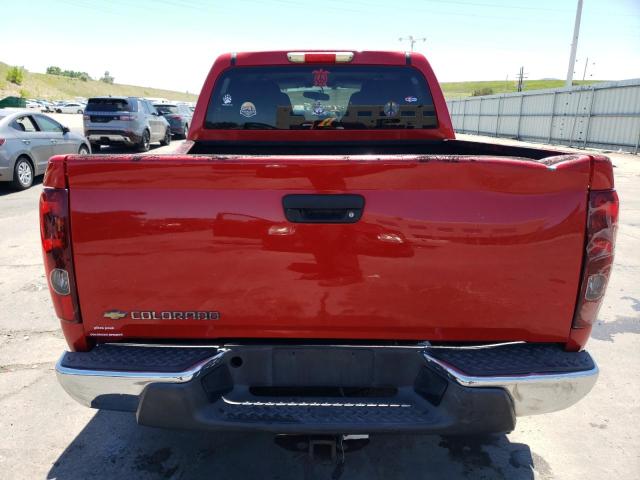 Photo 5 VIN: 1GCDT136768182353 - CHEVROLET COLORADO 