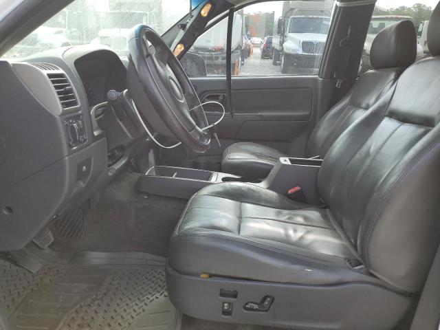 Photo 6 VIN: 1GCDT136768184782 - CHEVROLET COLORADO 