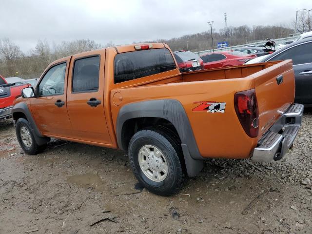 Photo 1 VIN: 1GCDT136858183476 - CHEVROLET COLORADO 