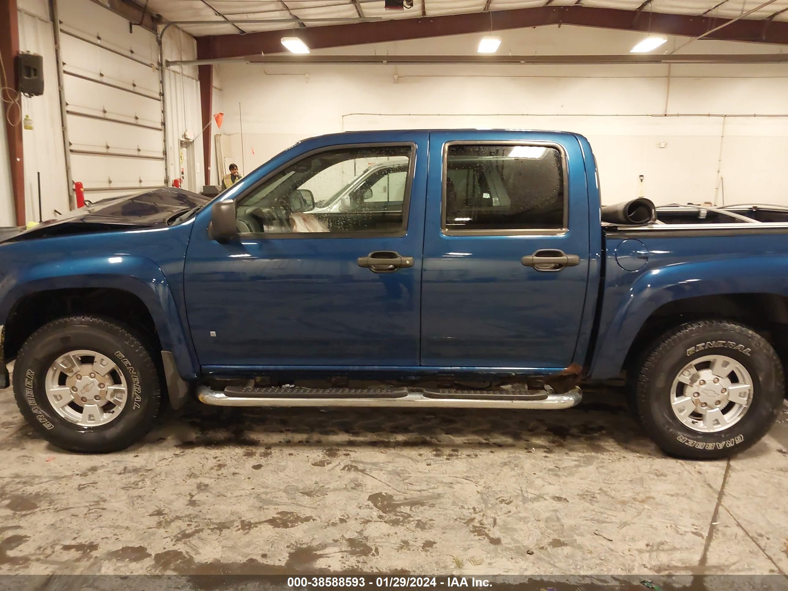 Photo 14 VIN: 1GCDT136868182944 - CHEVROLET COLORADO 