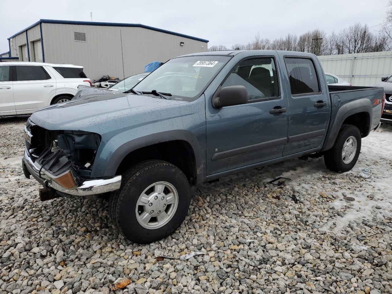 Photo 0 VIN: 1GCDT136868225579 - CHEVROLET COLORADO 