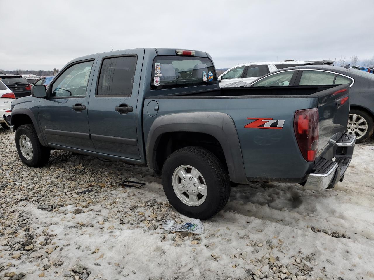 Photo 1 VIN: 1GCDT136868225579 - CHEVROLET COLORADO 