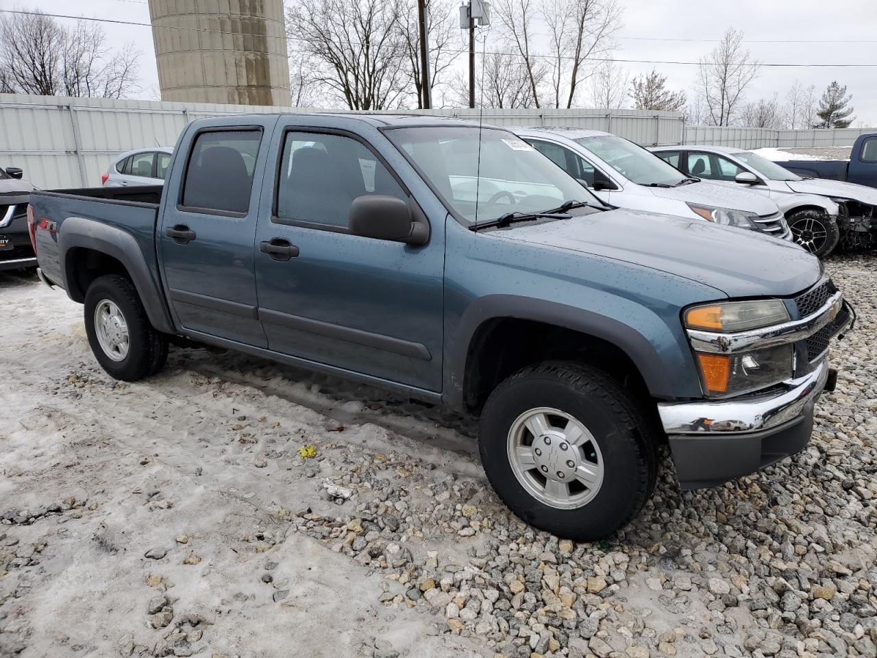 Photo 3 VIN: 1GCDT136868225579 - CHEVROLET COLORADO 