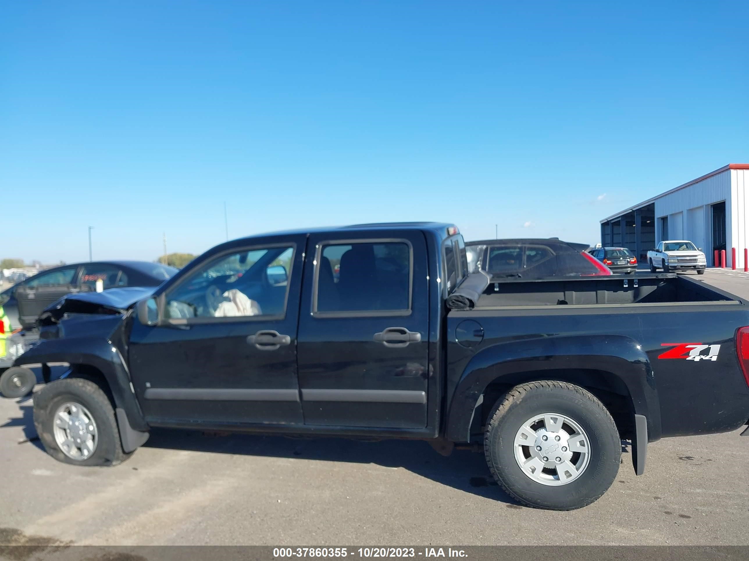 Photo 13 VIN: 1GCDT136868245525 - CHEVROLET COLORADO 