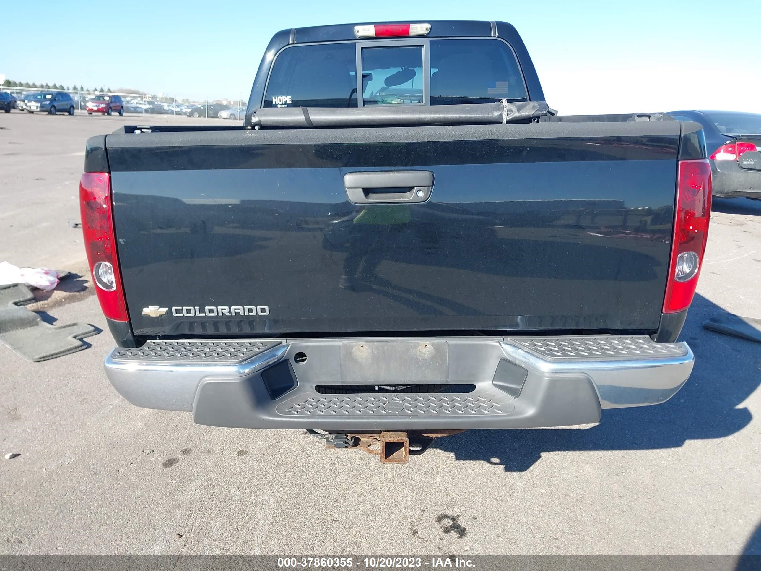 Photo 15 VIN: 1GCDT136868245525 - CHEVROLET COLORADO 