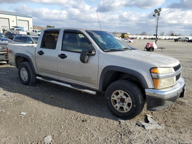 Photo 3 VIN: 1GCDT136958112738 - CHEVROLET COLORADO 