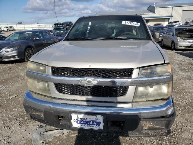 Photo 4 VIN: 1GCDT136958112738 - CHEVROLET COLORADO 