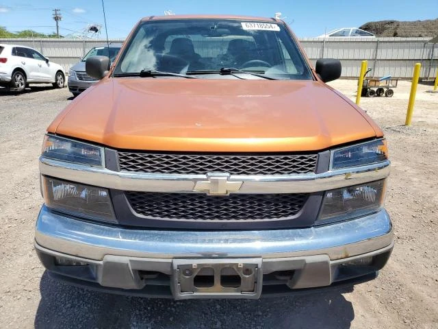 Photo 4 VIN: 1GCDT136958209356 - CHEVROLET COLORADO 