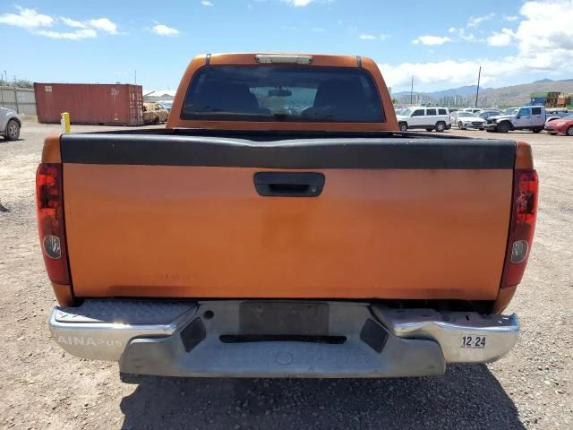 Photo 5 VIN: 1GCDT136958209356 - CHEVROLET COLORADO 