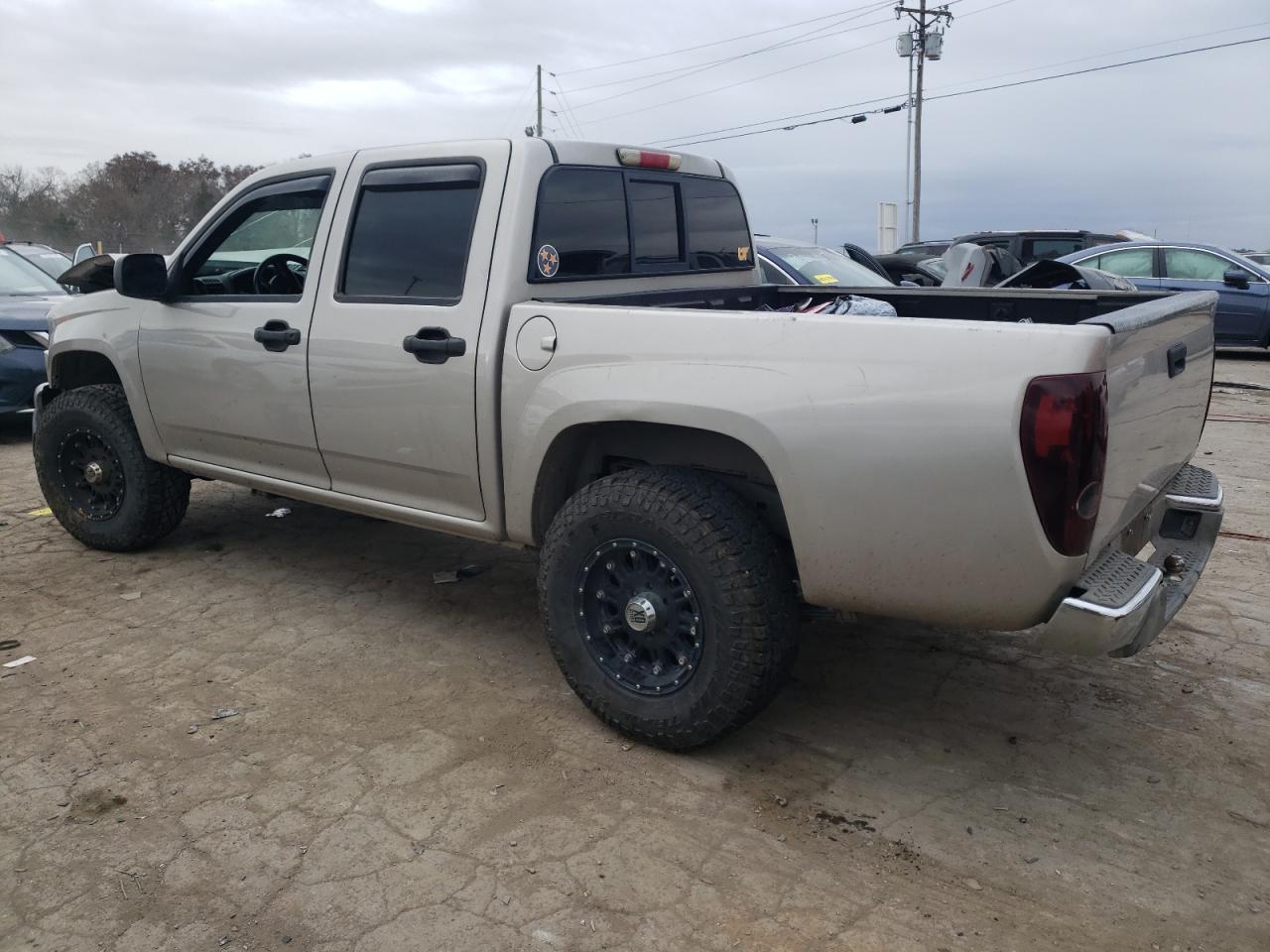 Photo 1 VIN: 1GCDT136958228361 - CHEVROLET COLORADO 